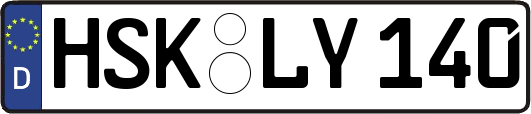 HSK-LY140