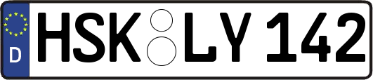 HSK-LY142