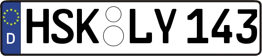 HSK-LY143