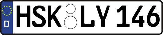 HSK-LY146