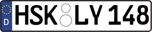 HSK-LY148