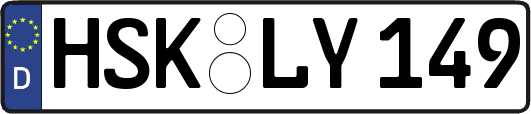 HSK-LY149