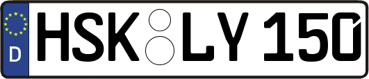 HSK-LY150