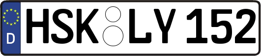 HSK-LY152