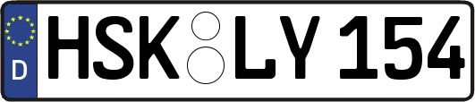 HSK-LY154