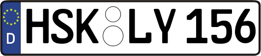 HSK-LY156