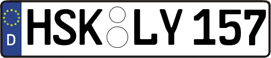 HSK-LY157