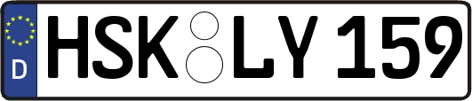 HSK-LY159