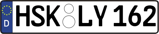 HSK-LY162