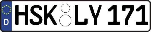 HSK-LY171