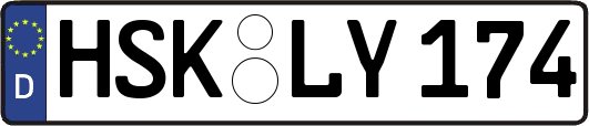 HSK-LY174
