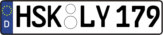 HSK-LY179