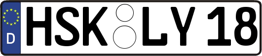 HSK-LY18