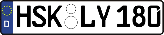HSK-LY180