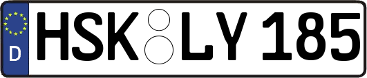 HSK-LY185