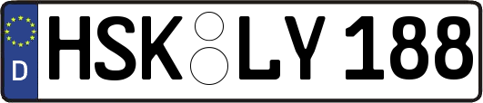 HSK-LY188