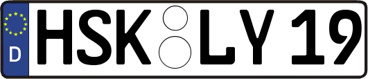 HSK-LY19