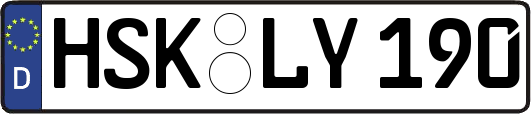 HSK-LY190