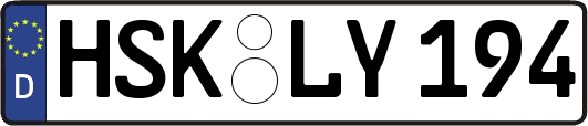 HSK-LY194