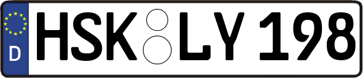 HSK-LY198