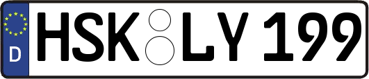 HSK-LY199