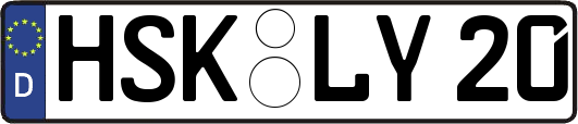 HSK-LY20