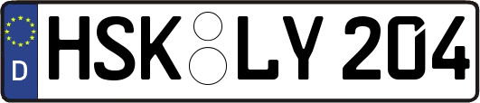 HSK-LY204