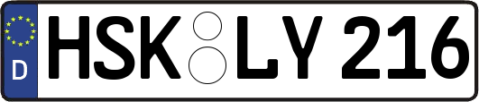 HSK-LY216