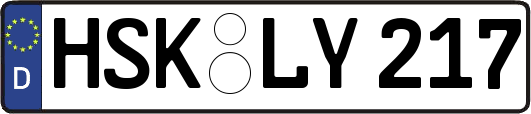 HSK-LY217