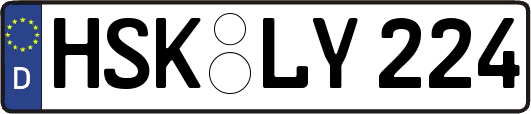 HSK-LY224