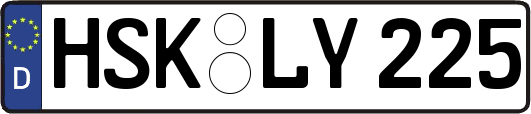 HSK-LY225