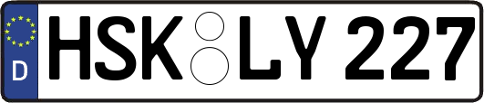 HSK-LY227