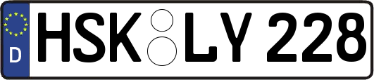 HSK-LY228