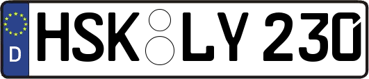 HSK-LY230