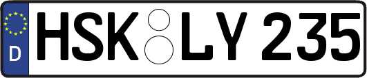 HSK-LY235