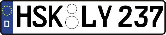 HSK-LY237