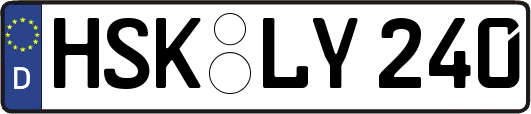 HSK-LY240
