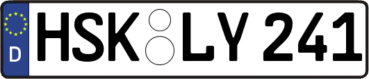 HSK-LY241