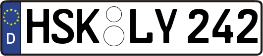 HSK-LY242