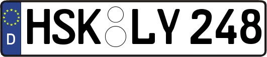 HSK-LY248
