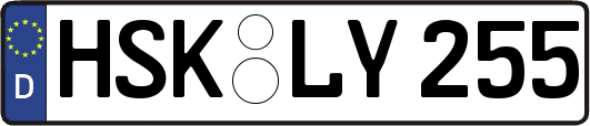 HSK-LY255
