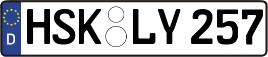HSK-LY257