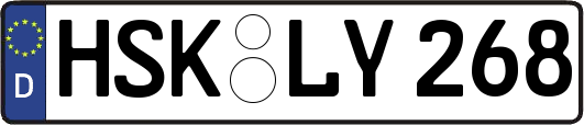 HSK-LY268