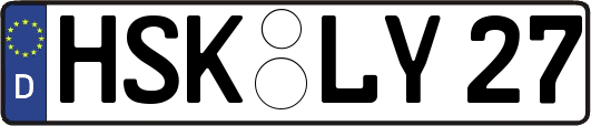 HSK-LY27