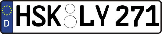 HSK-LY271