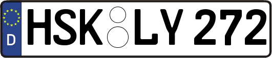 HSK-LY272