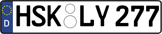 HSK-LY277