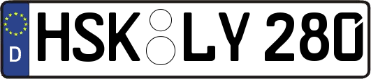 HSK-LY280