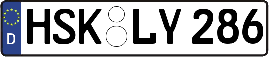 HSK-LY286