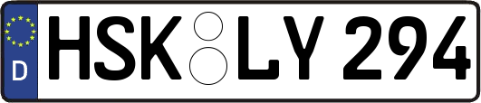 HSK-LY294